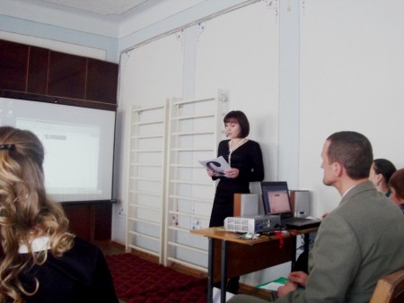 Переможці районного конкурсу "Вчитель року 2012"